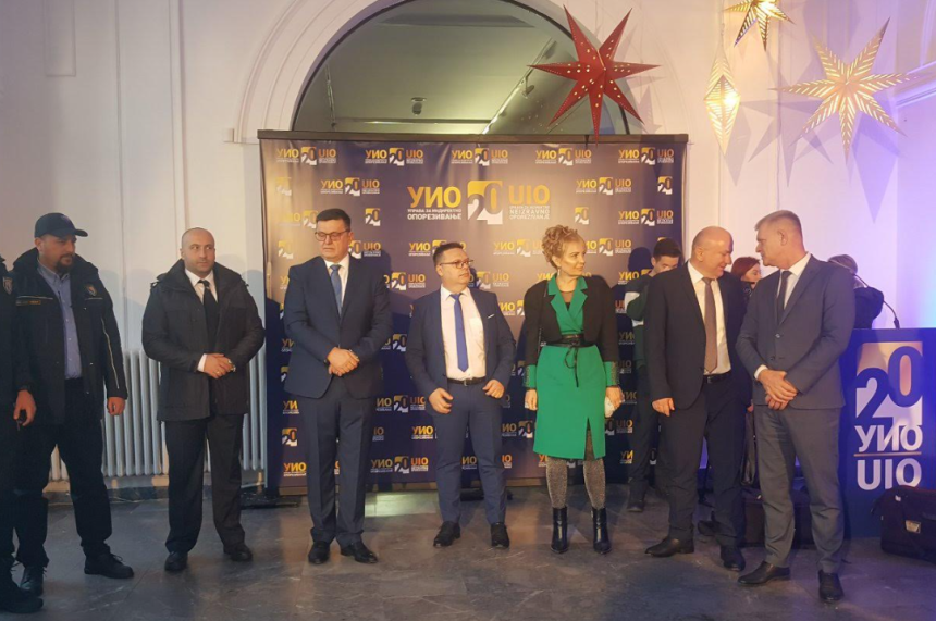 UIO: Ostvaren rekordan prihod od 10,6 milijardi KM