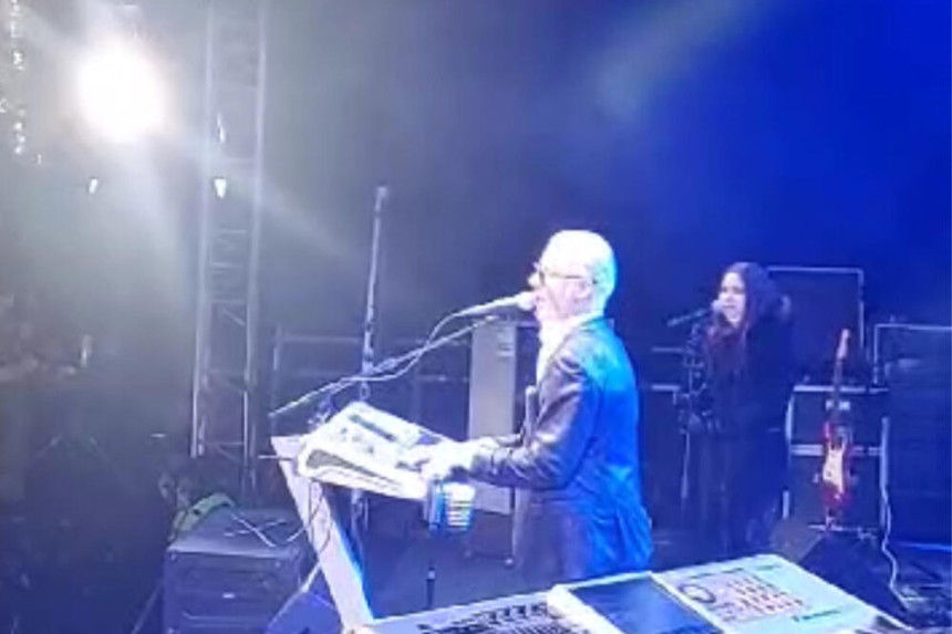 Saša Matić "zapalio" Ljubljanu- za doček Nove godine na Zlatiboru!