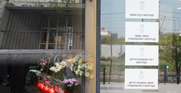 Roditelji ubijene djevojčice u školi svjedočili u sudu