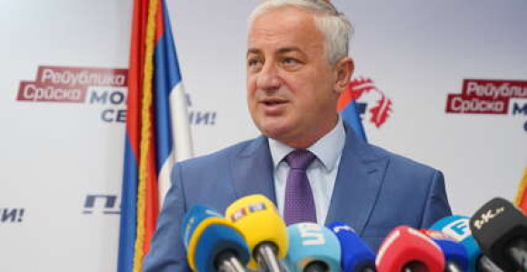 Бореновић инсистира на измјенама Изборног закона