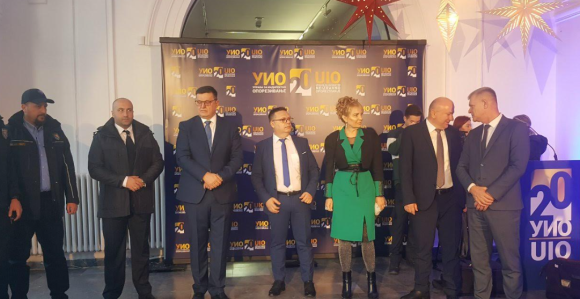 UIO: Ostvaren rekordan prihod od 10,6 milijardi KM