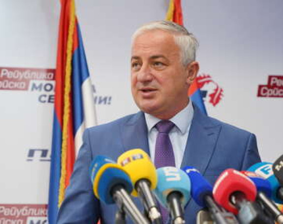 Borenović insistira na izmjenama Izbornog zakona