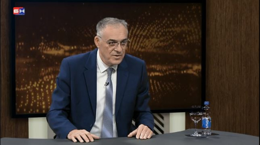 Prijava protiv Vasića lakrdija i ostrašćeni progon