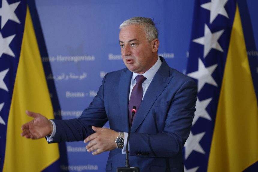 Uradili smo naš posao, na redu je Dom naroda