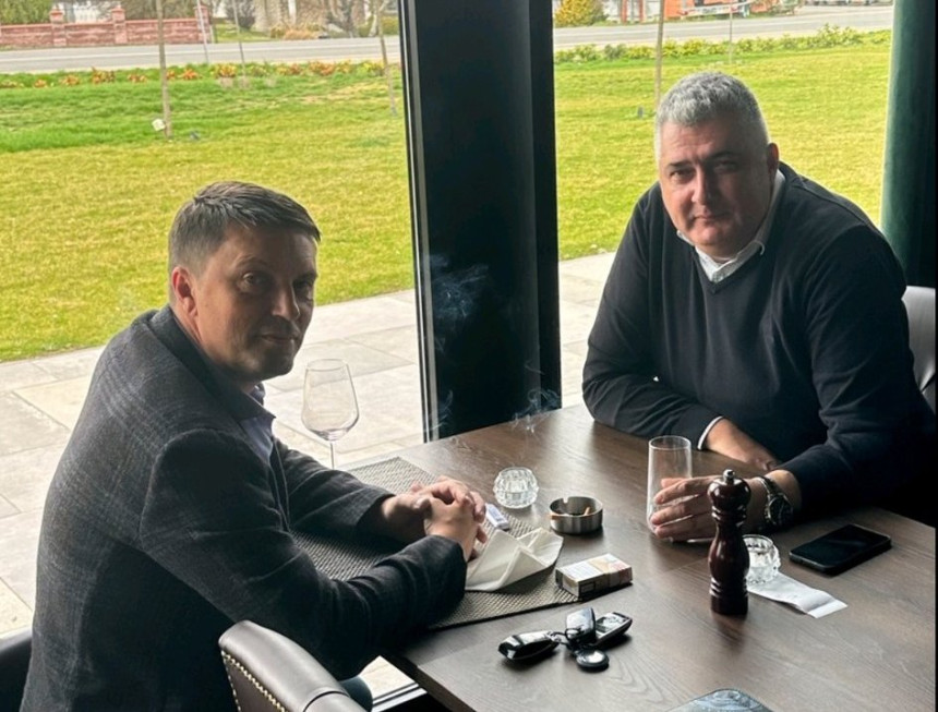 Ristić poručio Milovanoviću: Ako želiš smjene prvo kreni od sebe!