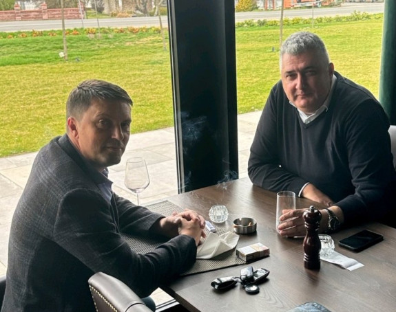Ристић поручио Миловановићу: Ако желиш смјене прво крени од себе!