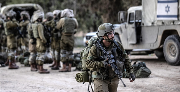 "Елиминисали смо десетине терориста у Појасу Газе"