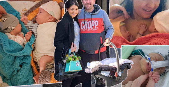 Maja na svijet donijela trojke, ljekari bili protiv