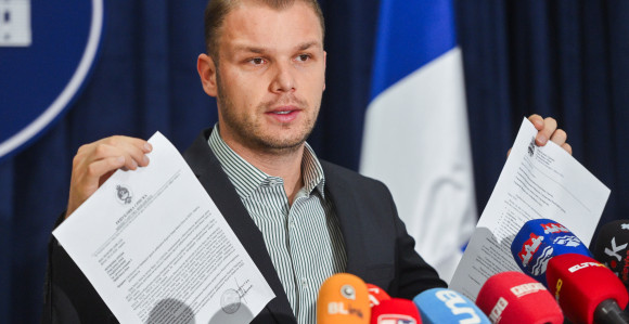 Stanivuković traži pomoć republičkih vlasti