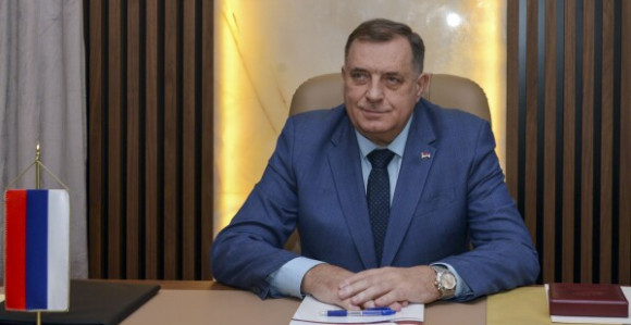 Dodik za AP: Znam kakav će biti odgovor Amerike