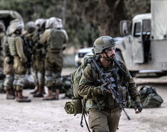 "Eliminisali smo desetine terorista u Pojasu Gaze"