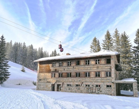 Влада Српске улаже 20 милиона у хотел на Јахорини