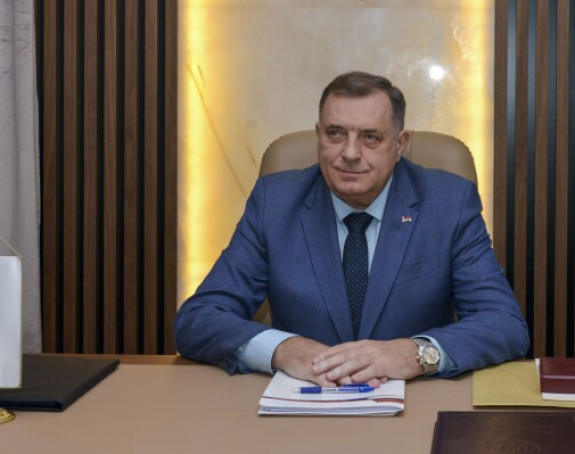 Додик за АП: Знам какав ће бити одговор Америке