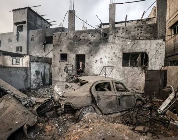 Годину за нама у свијету су обиљежили ратови и природне катастрофе