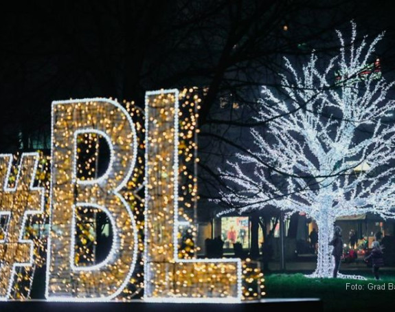 U novogodišnjoj noći toplo vrijeme i bez padavina