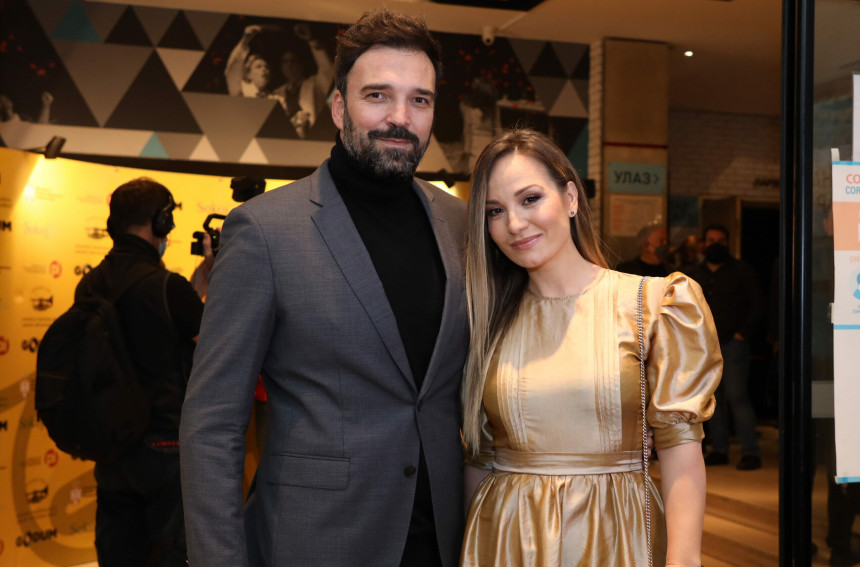Jelena Tomašević prekorila muža Ivana Bosiljčića