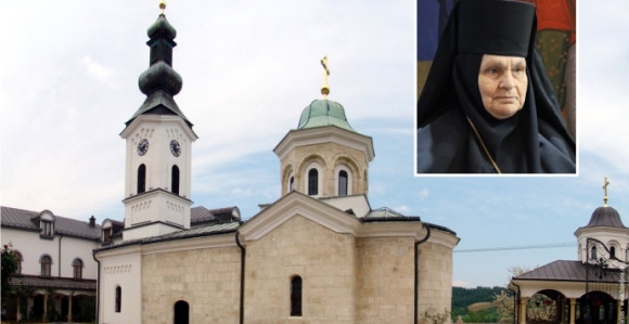 Preminula mati Marta, igumanija manastira Tavna