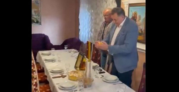 SNSD će slaviti „Dan rođenja predsjednika Dodika“ kao krsnu slavu?