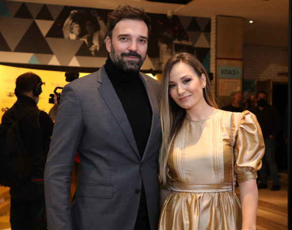 Jelena Tomašević prekorila muža Ivana Bosiljčića