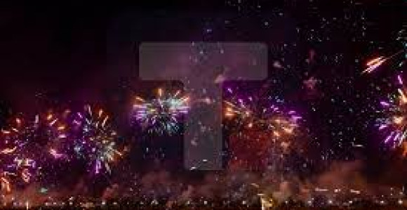 Nova godina uz trubače dočekana u Beogradu na vodi