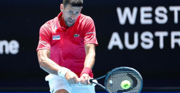 Nakon neobičnog meča Đoković pobijedio Lehečku