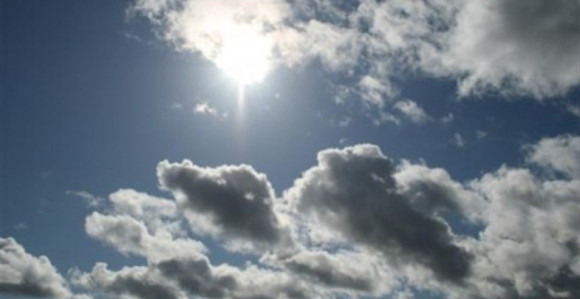 Danas umjereno oblačno vrijeme uz sunčane periode