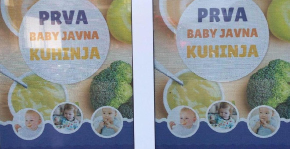 Javna kuhinja za bebe povećala broj korisnika (VIDEI)