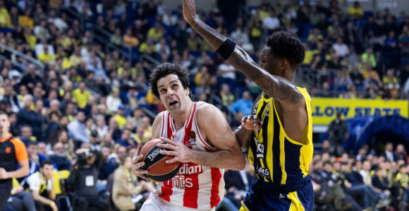 Košarkaši Crvene zvezde pobijedili Fenerbahče
