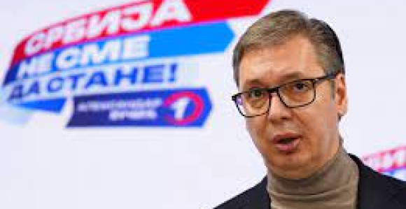 Ubjedljiva pobjeda SNS na ponovljenim izborima u Srbiji