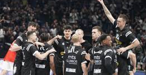 Evroliga:Košarkaši Partizana pobijedili Asvel