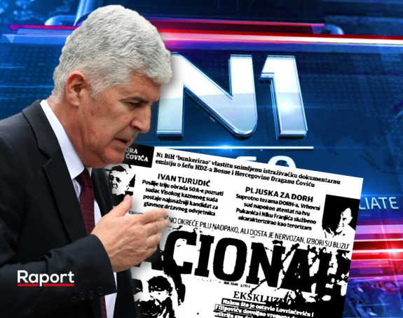 Hrvatski Nacional: Ko je i zašto zabranio emisiju o Draganu Čoviću