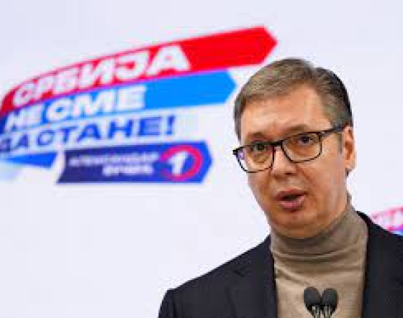 Убједљива побједа СНС на поновљеним изборима у Србији