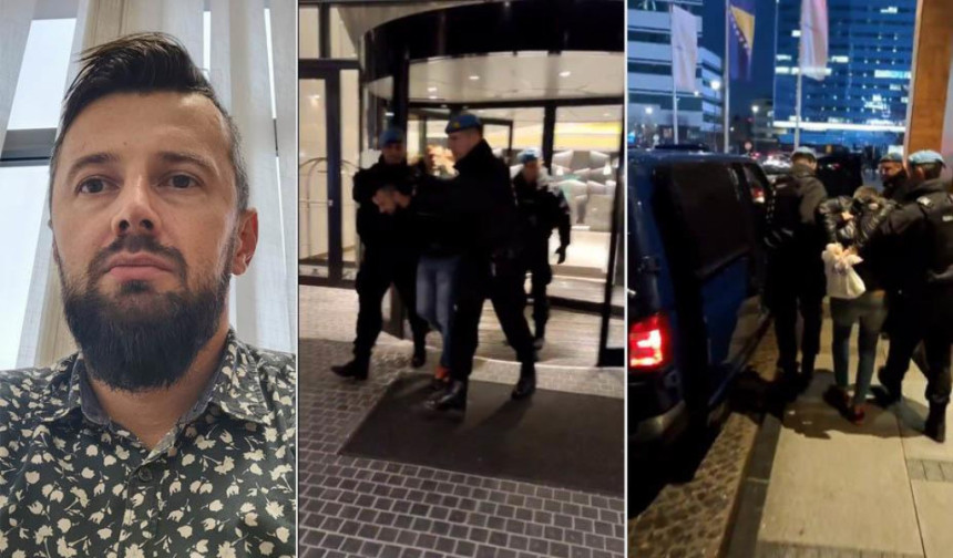 Bivši radnik u Tužilaštvu optužen sa falsifikovanje