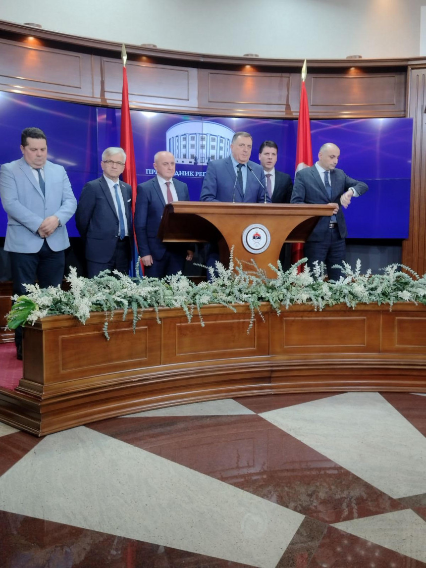 Република Српска ће донијети свој изборни закон