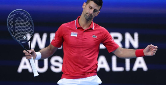 Povrijeđeni Novak Đoković poražen od Aleksa de Minora