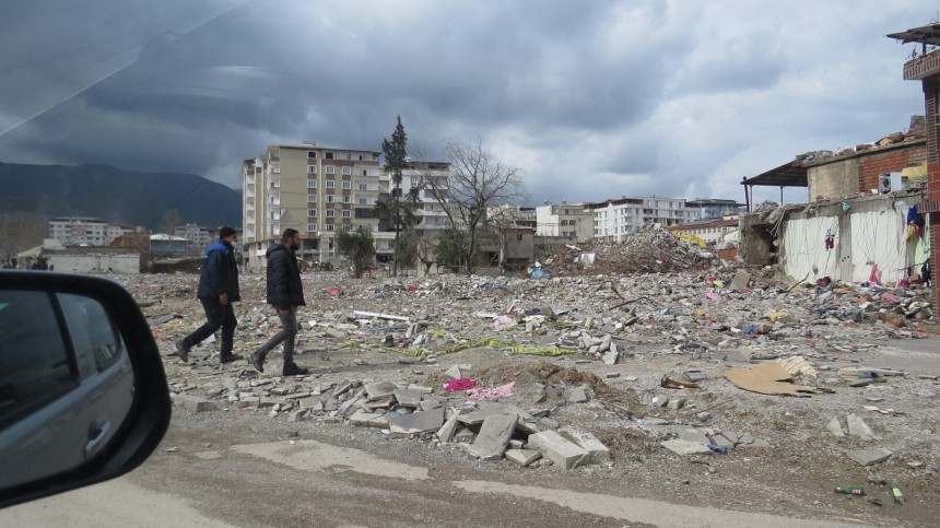 Počinje suđenje zbog urušavanja zgrada u Turskoj