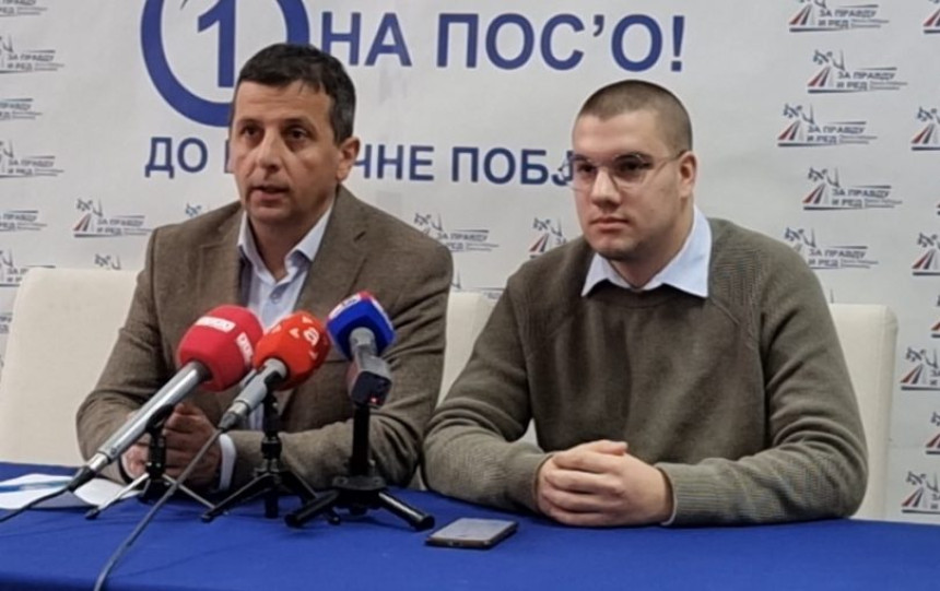 Нема сарадње и договора са режимом у Српској
