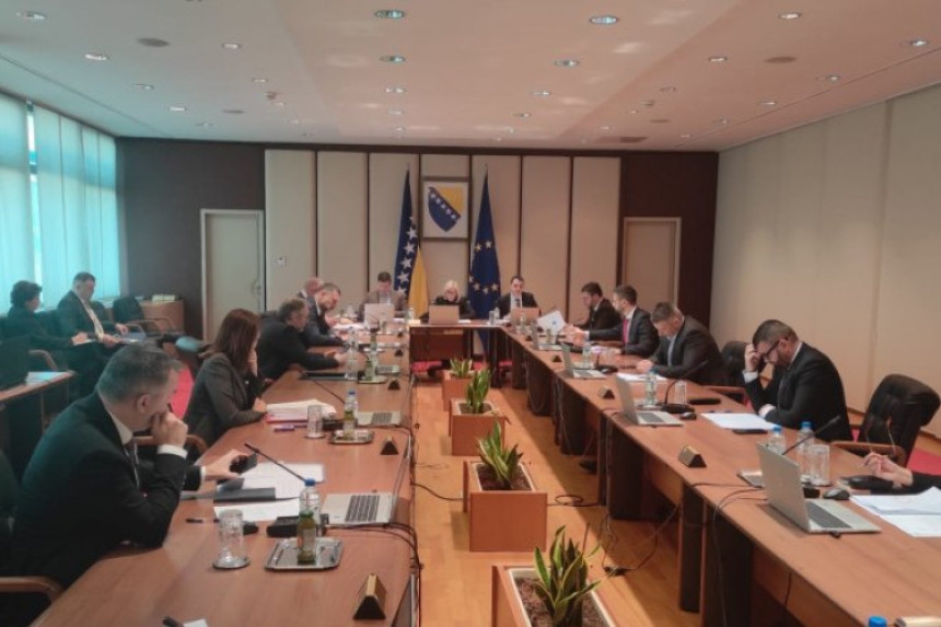 BiH ponovo bez usvojenog budžeta ušla u novu godinu