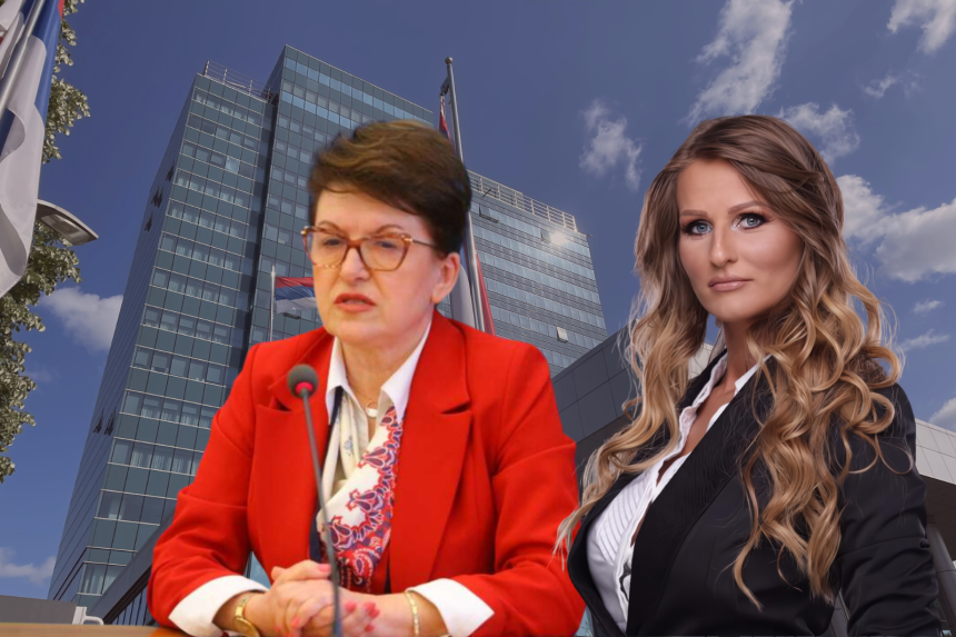 Vidovićeva dobila novog pomoćnika, Čavka izvisila