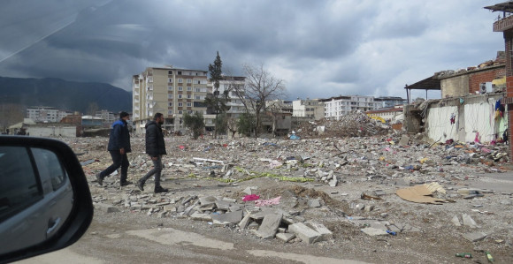 Počinje suđenje zbog urušavanja zgrada u Turskoj