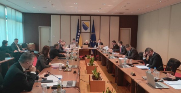 BiH ponovo bez usvojenog budžeta ušla u novu godinu