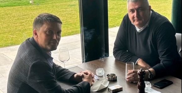 Milovanović nije došao na press- Ristić se pita čega se boji!?