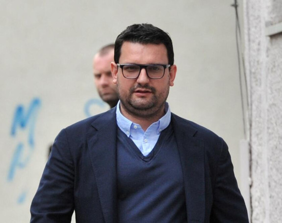 Брат Дарка Шарића се предао српској полицији