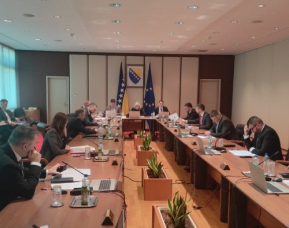 BiH ponovo bez usvojenog budžeta ušla u novu godinu