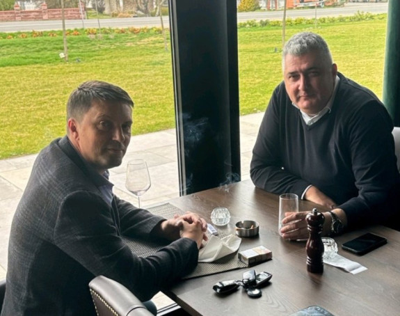 Milovanović nije došao na press- Ristić se pita čega se boji!?