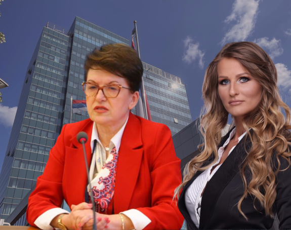 Vidovićeva dobila novog pomoćnika, Čavka izvisila