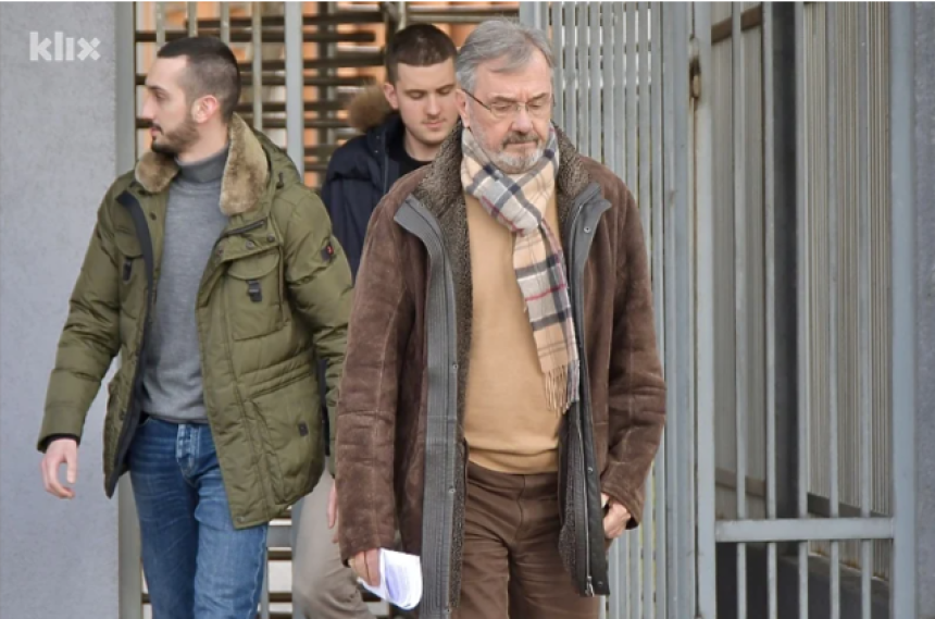 Ослобађајућа пресуда Драгану Шојићу