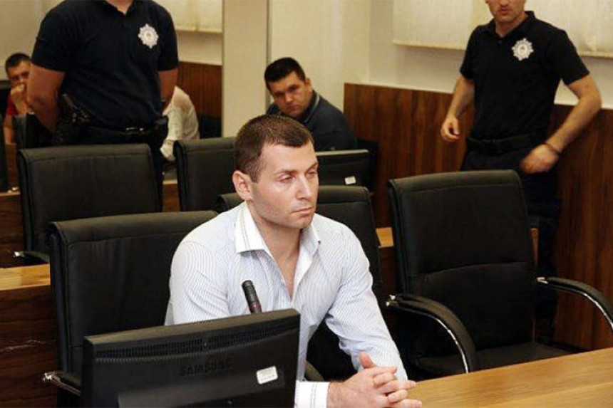 Јован Јошило остаје иза решетака до краја фебруара
