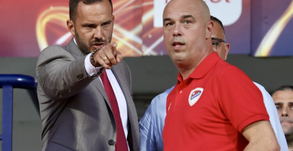 Тегелтија поднио оставку више није предсједник Борца