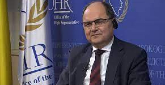Šmit poručio: Ne radite na štetu Republike Srpske